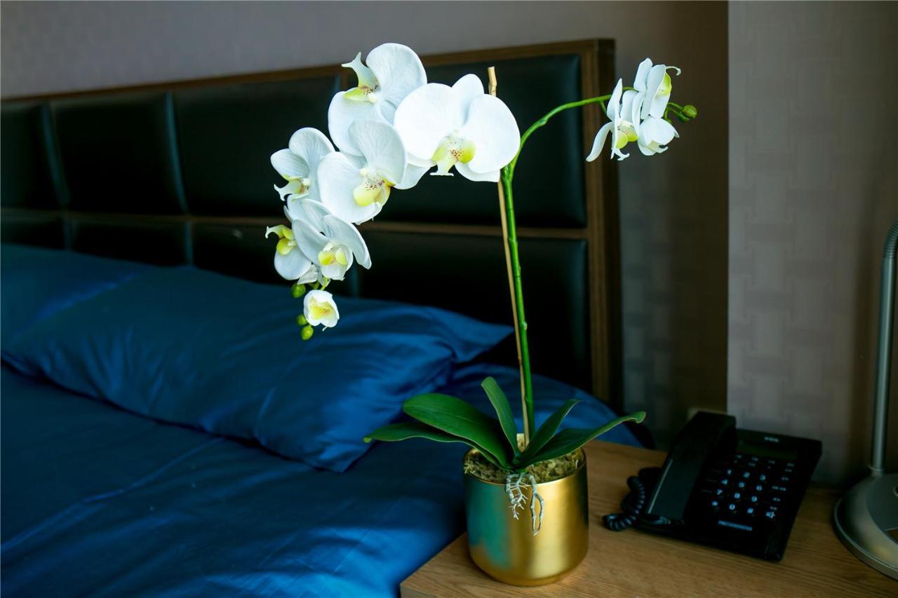 Qingdao Lejiaxuan Boutique Apartment International Convention Center Branch Exteriör bild