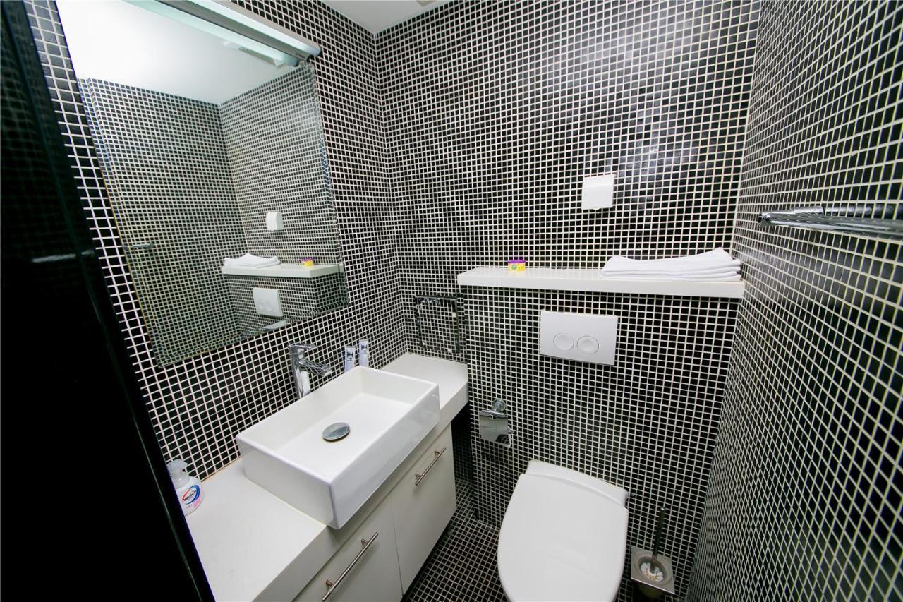Qingdao Lejiaxuan Boutique Apartment International Convention Center Branch Exteriör bild
