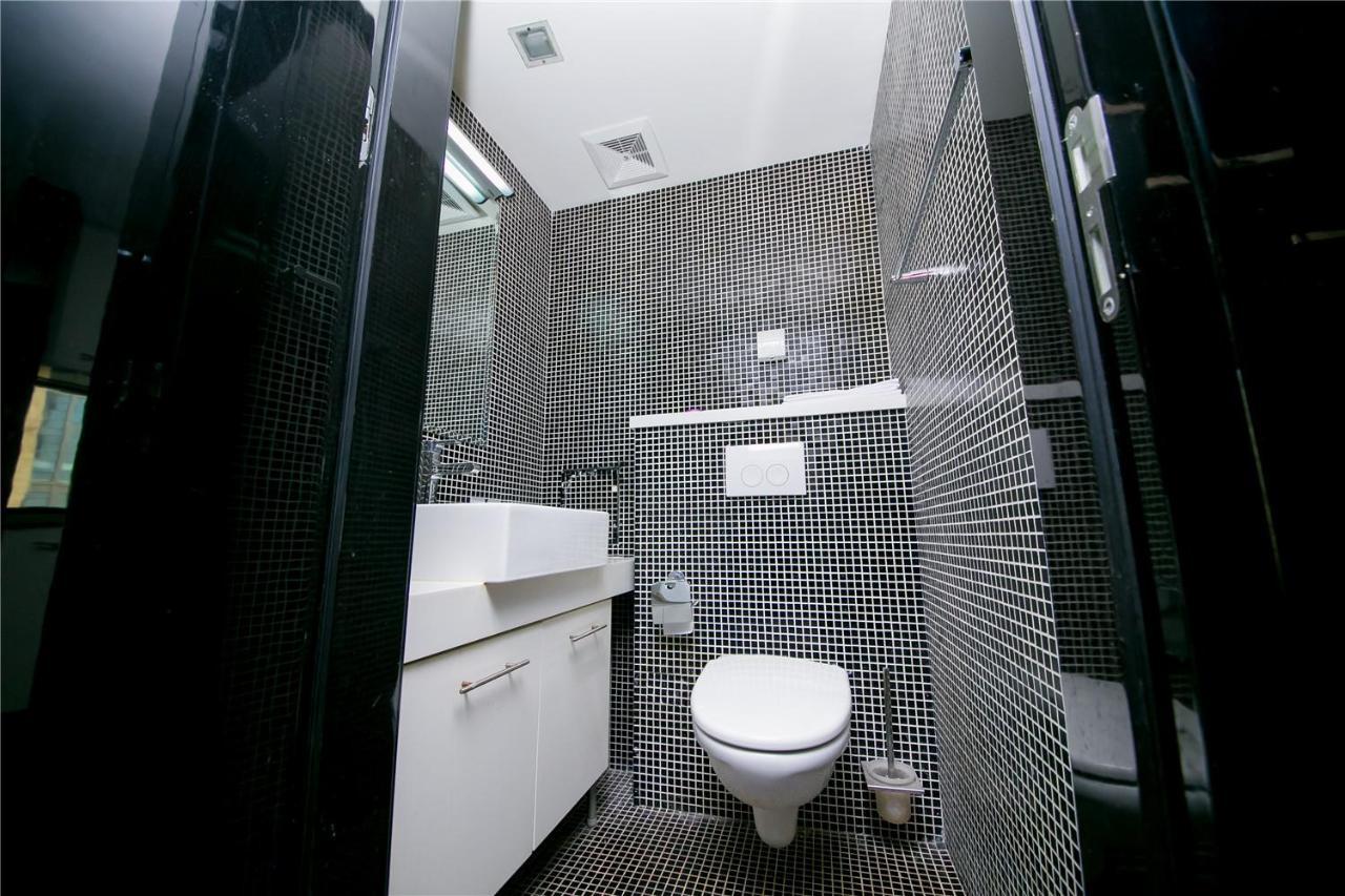Qingdao Lejiaxuan Boutique Apartment International Convention Center Branch Exteriör bild